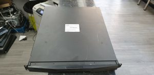 Austin Hughes RK-1E With KVM