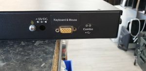 Austin Hughes RK-1E With KVM - Image 6