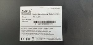 Austin Hughes RK-1E With KVM - Image 7