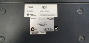 Austin Hughes RK-1E With KVM - Image 9