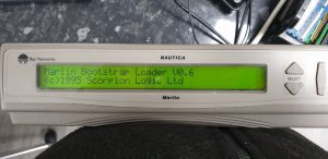 BAY NETWORKS NAUTICA Marlin