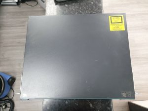 CISCO C3550 24 Port Switch - Image 9