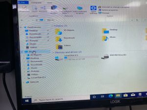 FUJITSU Esprimo Q9000 / i3-370M 2.4GHz / 4GB / 320GB p/ lead and widows 10/7 - Image 6