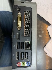FUJITSU Esprimo Q9000 / i3-370M 2.4GHz / 4GB / 320GB p/ lead and widows 10/7 - Image 8