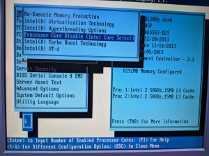 HP DL380p Gen8 2 x 6 Cores CPU 8GB RAM - Image 4