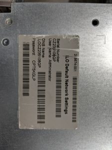 HP DL380p Gen8 2 x 6 Cores CPU 8GB RAM - Image 7