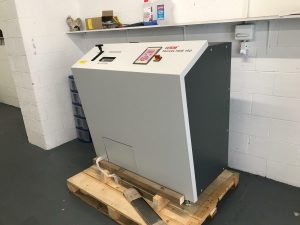 HSM StoreEx HDS 150 Hard Drive Shredder new price includes vat - Image 4