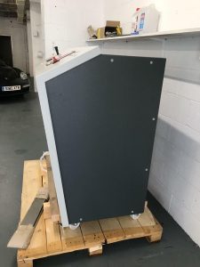 HSM StoreEx HDS 150 Hard Drive Shredder new price includes vat - Image 5