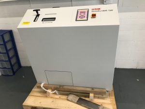 HSM StoreEx HDS 150 Hard Drive Shredder new price includes vat - Image 6
