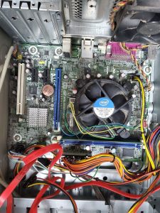 Intel DH61CR I3-2100 3.10Ghz - Image 4