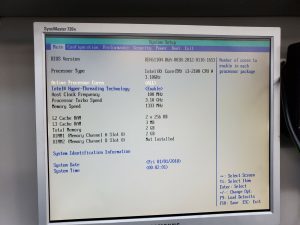 Intel DH61CR I3-2100 3.10Ghz