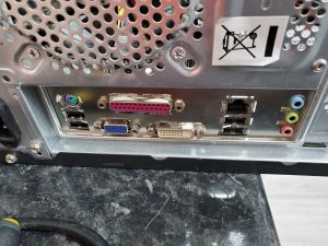 Intel DH61CR I3-2100 3.10Ghz - Image 6
