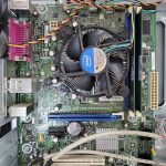 Intel DH61WW with I5-2320 CPU