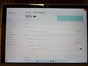 Microsoft Surface 3 Model 1645 AMD x7-Z8700 CPU 4GB RAM 64GB SSD Windows 11 - Image 11