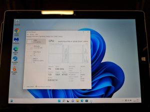 Microsoft Surface 3 Model 1645 AMD x7-Z8700 CPU 4GB RAM 64GB SSD Windows 11 - Image 4