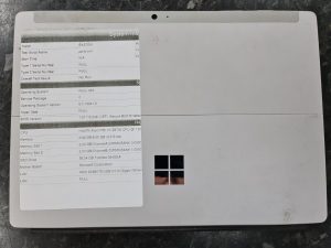 Microsoft Surface 3 Model 1645 AMD x7-Z8700 CPU 4GB RAM 64GB SSD Windows 11 - Image 5