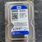 500GB SATA INTERNAL DESKTOP PC 3.5" HDD HARD DISK DRIVE 1 year warrantee