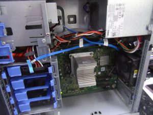 DELL POWEREDGE T110 ii DESKTOP TOWER - Image 3