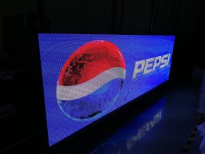 Outdoor LED Screen Video Wall Shop Sign Advertisement Board 4.81P