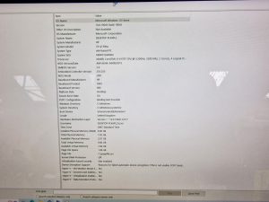 HP Pavilion All-in-One 23-q103na i3 4th Gen 8GB RAM 1TB HDD With Charger - Image 5
