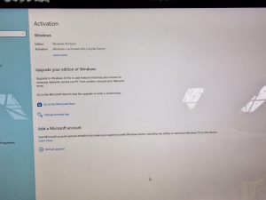 HP Pavilion All-in-One 23-q103na i3 4th Gen 8GB RAM 1TB HDD With Charger - Image 7