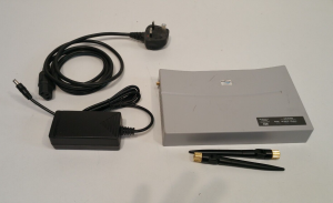 HP ProCurve 420 Wireless Access Point J8131B RSVLC-0301B With PSU