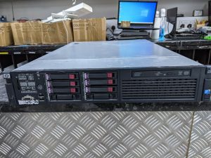 HP ProLiant DL380 G7 Dual CPU NO HDDS - Image 3