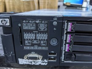 HP ProLiant DL380 G7 Dual CPU NO HDDS - Image 4