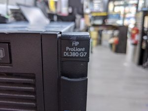 HP ProLiant DL380 G7 Dual CPU NO HDDS - Image 7