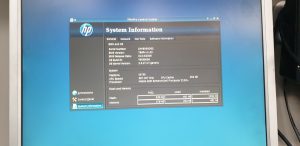 HP Thin Client T5735 - Image 10