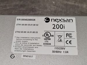 NexSan Technologies iSeries iSCSI SAN System Fiber Channel Controller Model 200i - Image 3