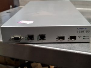 NexSan Technologies iSeries iSCSI SAN System Fiber Channel Controller Model 200i