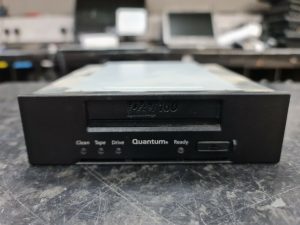 Quantum Tape Drive CD160LWH-SB Internal DAT-160 SCSI LVD/SE
