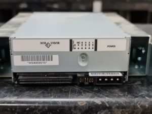 Quantum Tape Drive CD160LWH-SB Internal DAT-160 SCSI LVD/SE - Image 6