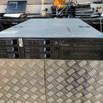 RM RACKSERV XL 2 x Xeon E5620 2.40GHz RAM: 8GB 3x280 sas drives