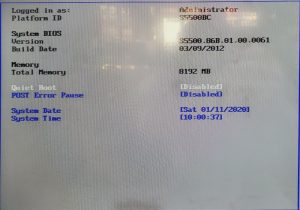 RM RACKSERV XL 2 x Xeon E5620 2.40GHz RAM: 8GB 3x280 sas drives - Image 5
