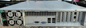 RM RACKSERV XL 2 x Xeon E5620 2.40GHz RAM: 8GB 3x280 sas drives - Image 6