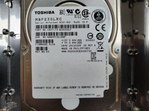 RM RACKSERV XL 2 x Xeon E5620 2.40GHz RAM: 8GB 3x280 sas drives - Image 10