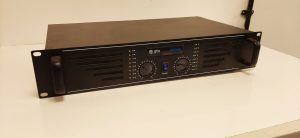 qtx Pro600 Amplifier - Image 3