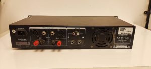 qtx Pro600 Amplifier - Image 4