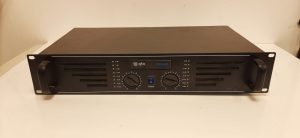 qtx Pro600 Amplifier