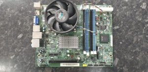 Acer 08180-2 48.3AJ01.021 LGA775 Motherboard - Image 3
