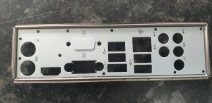 Acer 08180-2 48.3AJ01.021 LGA775 Motherboard - Image 7