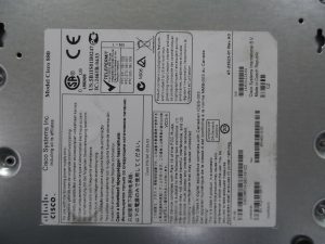 Cisco 880 series router - Cisco887VA-SEC-K9 V02 never used still in the box - Image 3