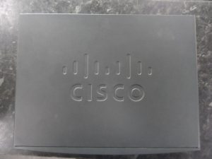 Cisco 880 series router - Cisco887VA-SEC-K9 V02 never used still in the box - Image 5