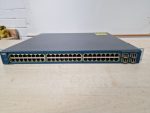 Cisco Catalyst 3560G Series PoE-48 48 Port 4 SFP ports