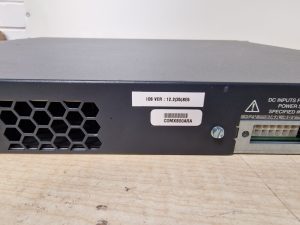 Cisco Catalyst 3560G Series PoE-48 48 Port 4 SFP ports - Image 7