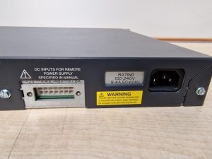 Cisco Catalyst 3560G Series PoE-48 48 Port 4 SFP ports - Image 8