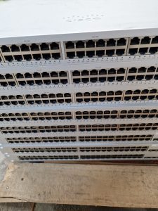 Cisco Meraki MS320-48FP 48 x Gigabit POE 4x10G SFP+ Ports UNCLAIMED - Image 12