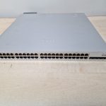 Cisco Meraki MS320-48FP 48 x Gigabit POE 4x10G SFP+ Ports UNCLAIMED